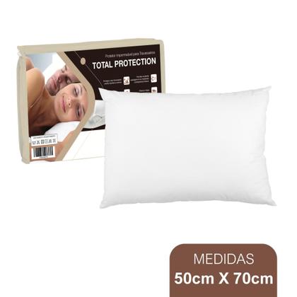 Imagem de Capa Travesseiro Macio - Total Protection
