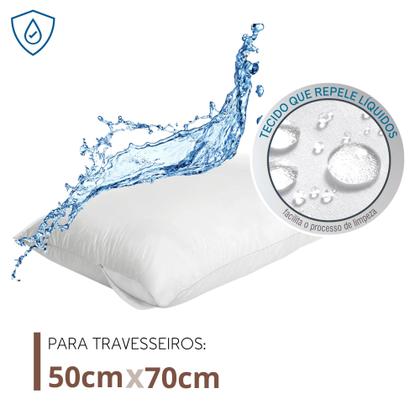 Imagem de Capa Travesseiro Macio - Total Protection