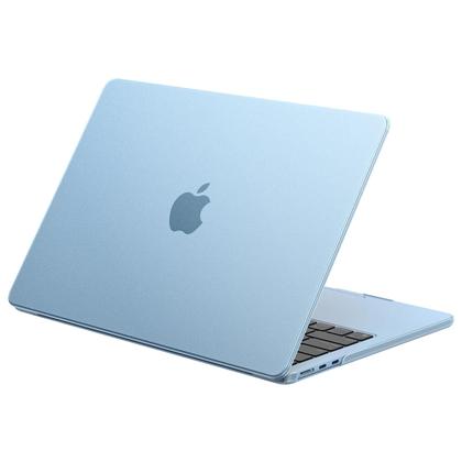 Imagem de Capa Ultra Fina Fosca De 13,6 Polegadas Para MacBook Air M5 M4 M3 M2 2026 2025 2024 2022 A3240 A3113