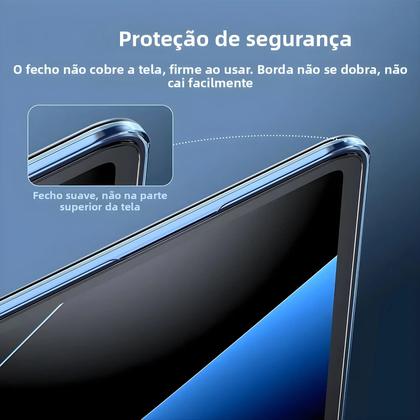 Imagem de Capa Ultra Fina Para MacBook Air De 13 Polegadas, Compatível Com M4 M3 M2 A3240 A3113 A2681