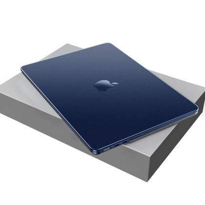 Imagem de Capa Ultra Fina Para MacBook Air De 13 Polegadas, Compatível Com M4 M3 M2 A3240 A3113 A2681