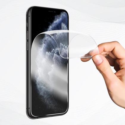 Imagem de Capa Veludo Para Galaxy M35 M356 6.6 + Película Hydrogel Hd - Cell In Power25