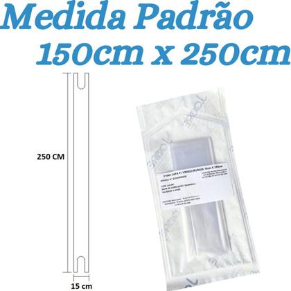 Imagem de Capa Videolaparoscopia 15x250cm Kit C/5un