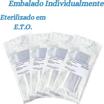 Imagem de Capa Videolaparoscopia 15x250cm Kit C/5un