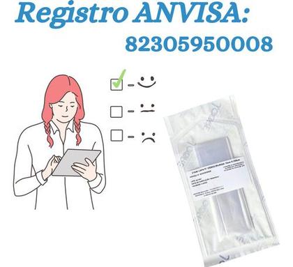 Imagem de Capa Videolaparoscopia 15x250cm Kit C/5un