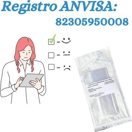 Imagem de Capa Videolaparoscopia 15x250cm Kit C/5un