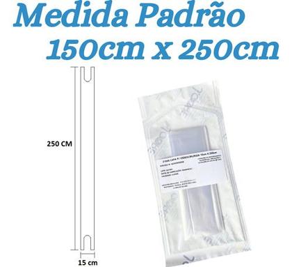 Imagem de Capa Videolaparoscopia 15x250cm Kit C/5un