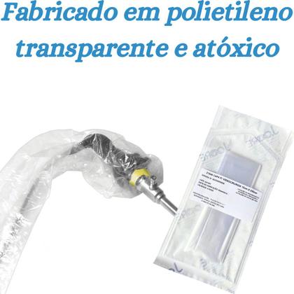 Imagem de Capa Videolaparoscopia 15x250cm Kit C/5un