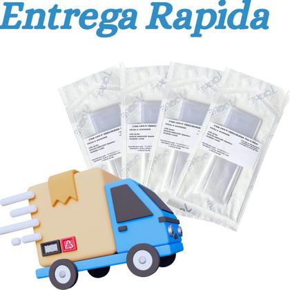 Imagem de Capa Videolaparoscopia 15x250cm Kit C/5un