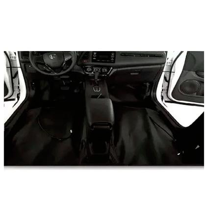 Imagem de Capa Vinil Proteção Assoalho Carpete Novo Ford Ka 2018 2019