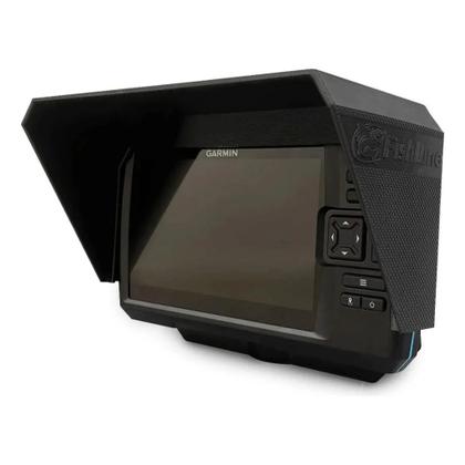 Imagem de Capa Viseira Anti Claridade Sonar Garmin Striker 7