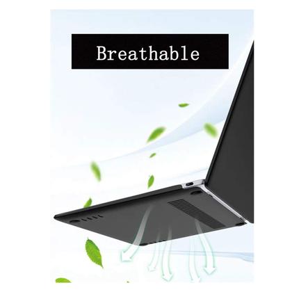 Imagem de Capa XENITE CrystalMatte para Huawei Matebook D14 2023 branca