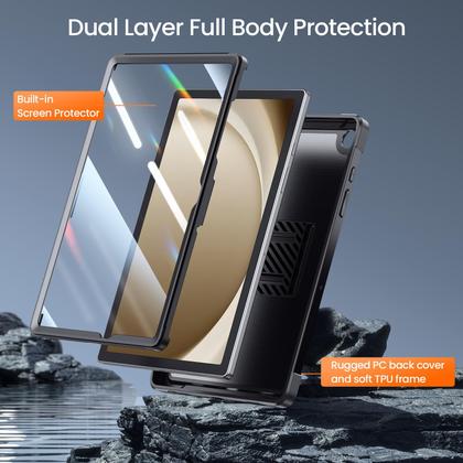 Imagem de Capa ZtoTopCases para Samsung Galaxy Tab A9 Plus 11" 5G 2023