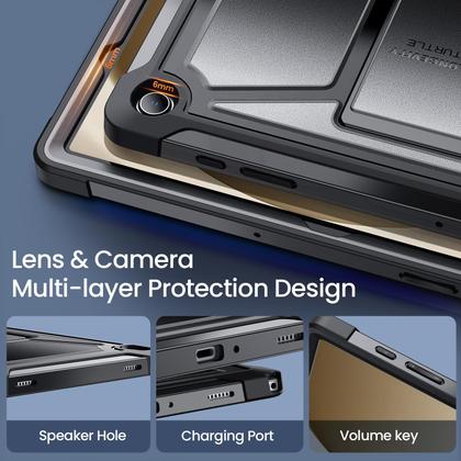 Imagem de Capa ZtoTopCases para Samsung Galaxy Tab A9 Plus 11" 5G 2023