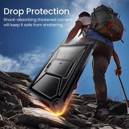 Imagem de Capa ZtoTopCases para Samsung Galaxy Tab A9 Plus 11" 5G 2023