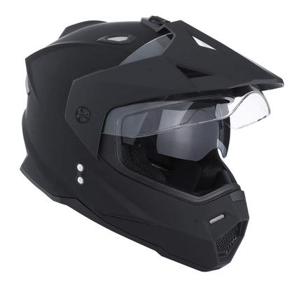 Imagem de Capacete 1Storm Dual Sport Motorcycle Motocross Full Face XL