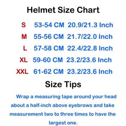 Imagem de Capacete 1Storm Dual Sport Motorcycle Motocross Full Face