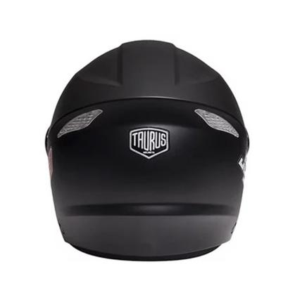 Imagem de Capacete Aberto Taurus Joy 23 Open Face Preto Fosco
