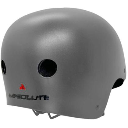 Imagem de Capacete Absolute Coquinho Cinza