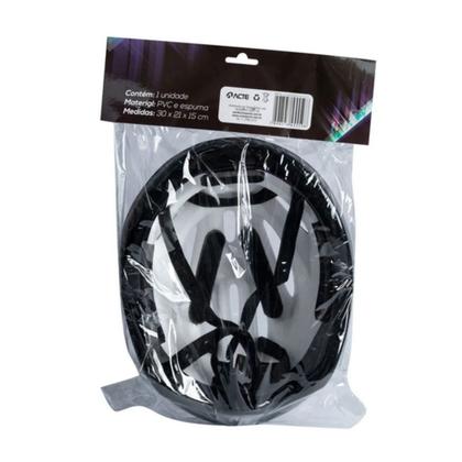 Imagem de Capacete Adulto Cinza A77-C P/ Ciclismo Bike PVC Acte Sports