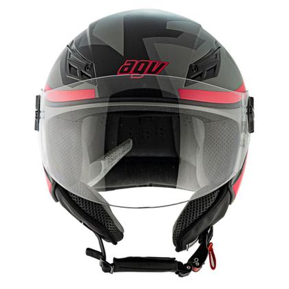 bike helmet brim attachment DaBrim Cycling Classic Visor GRAY Suitable for a head Carry On Best Lightweight Strellson Color:A42-CHOICEDDC_DN-3