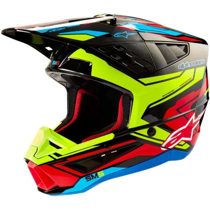 Imagem de Capacete Alpinestars SM5 Action 2