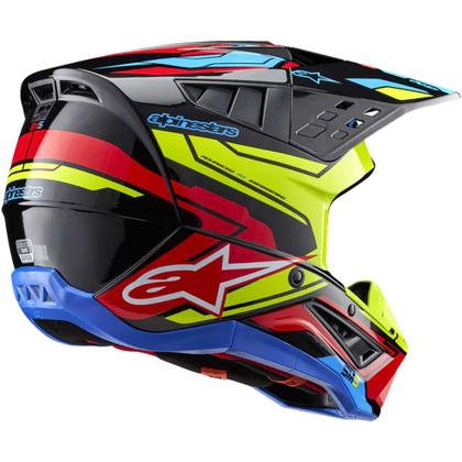 Imagem de Capacete Alpinestars SM5 Action 2