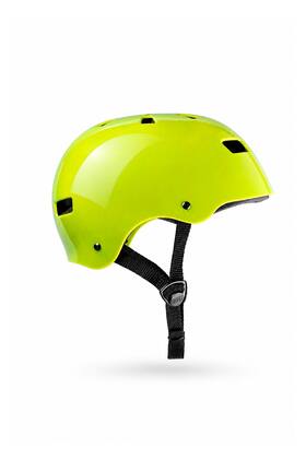 Imagem de Capacete amarelo neon n1 brilho niggli