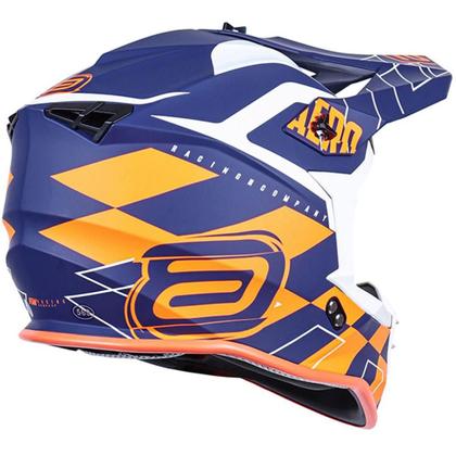 Imagem de Capacete ASW R3 Victorious