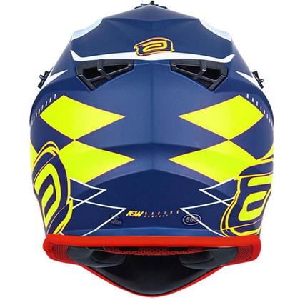 Imagem de Capacete ASW R3 Victorious