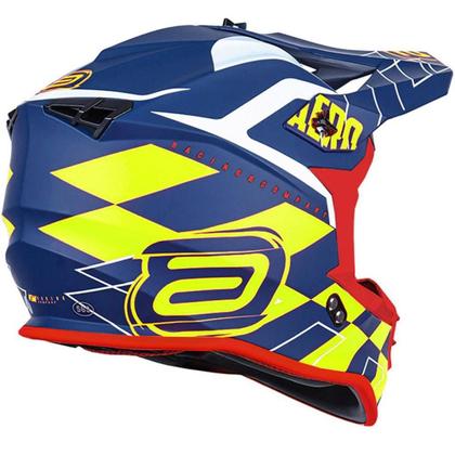 Imagem de Capacete ASW R3 Victorious