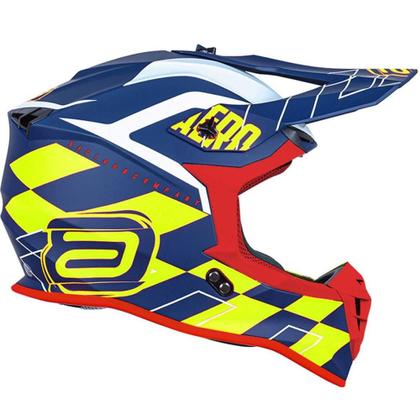 Imagem de Capacete ASW R3 Victorious