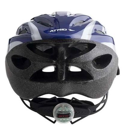 Imagem de Capacete Átrio Para Ciclismo M Com Led Mtb 2.0 Bi166 ul