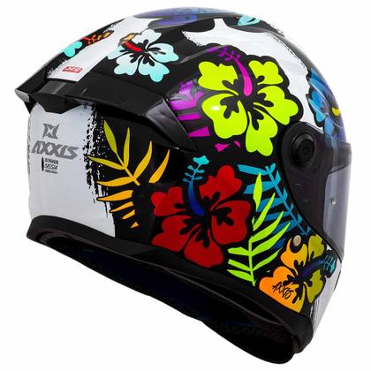 Capacete Axxis Hummer B Cassia - Capacete de Moto - Magazine Luiza