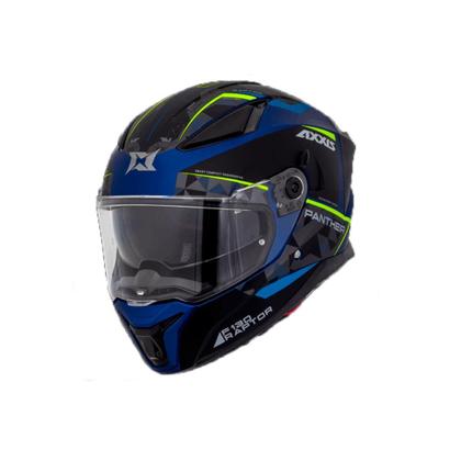 Capacete Axxis Panther SV Raptor C7 Matt Óculos Solar (56/S