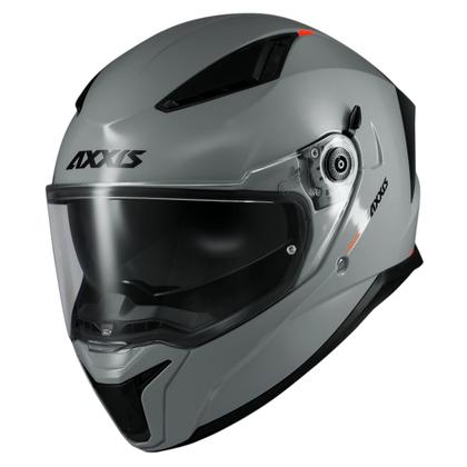 Imagem de Capacete Axxis Panther SV Solid Nardo Gray Cinza