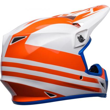 Imagem de Capacete Bell MX 9 Disrupt Branco