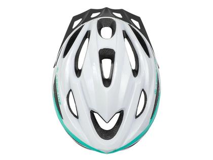 Imagem de Capacete Bicicleta Feminino Mia Tamanho M 54,57cm Absolute