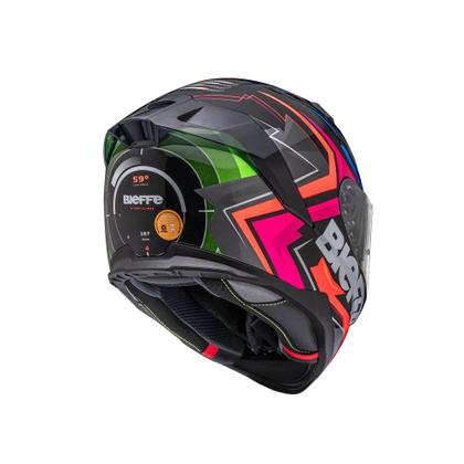 Imagem de Capacete Bieffe B-Fast Climax