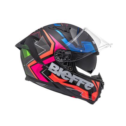 Imagem de Capacete Bieffe B-Fast Climax