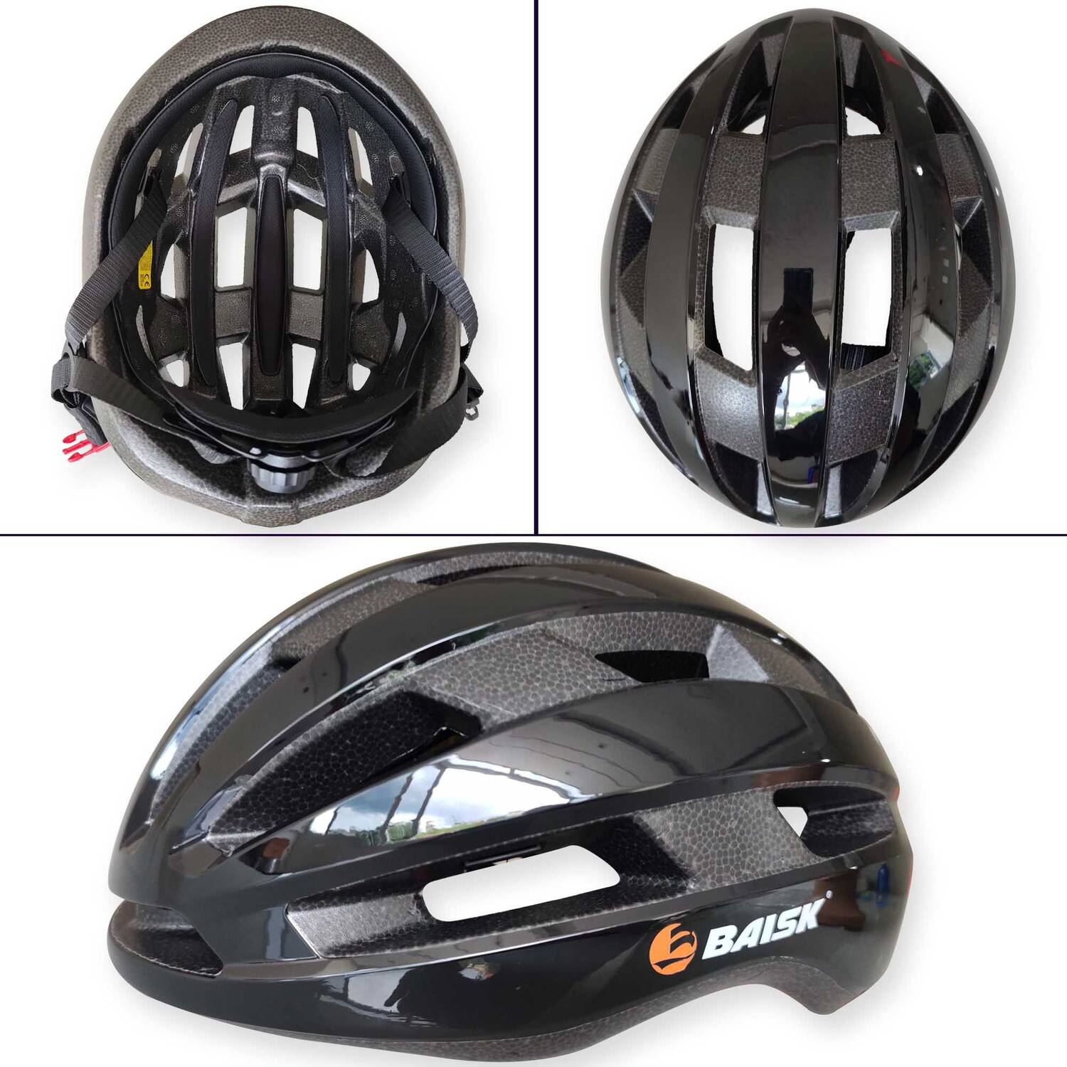 Imagem de Capacete Bike Ciclismo Elite Premium Mtb E Speed Tam G