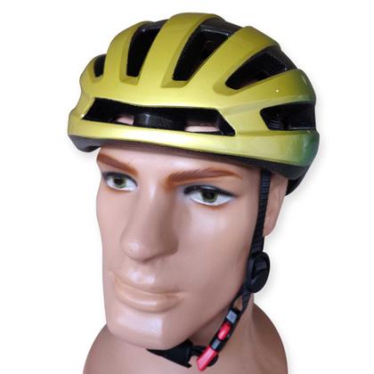 Imagem de Capacete Bike Ciclismo Elite Premium Mtb E Speed Tam G