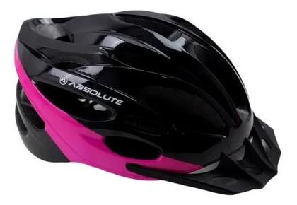 Imagem de Capacete bike ciclismo mia com led par de luvas skin sport garrafa caramanhola 750ML