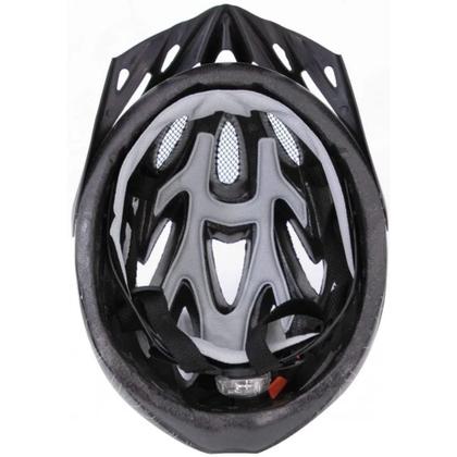 Imagem de Capacete Bike Ciclismo + Porta Celular + Pisca + Óculos + Luvas