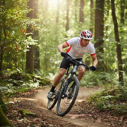 Imagem de Capacete Bike Mtb Speed Ciclismo Absolute Wild 58-62 G