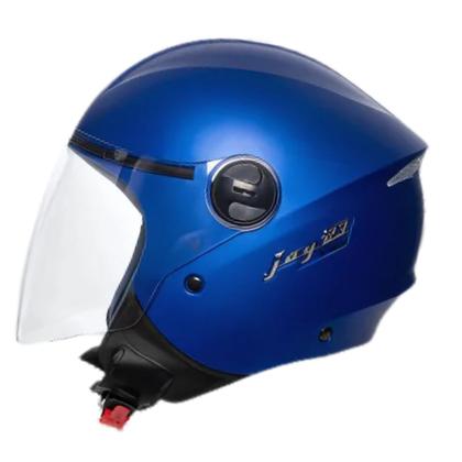 Imagem de Capacete boy taurus aberto joy by 23 ii motociclista 