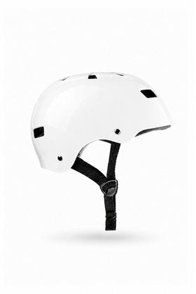 Imagem de Capacete branco n1 brilho niggli