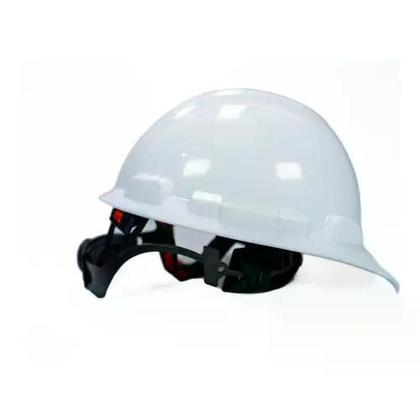 Imagem de Capacete Catraca H700 Branco - 3M