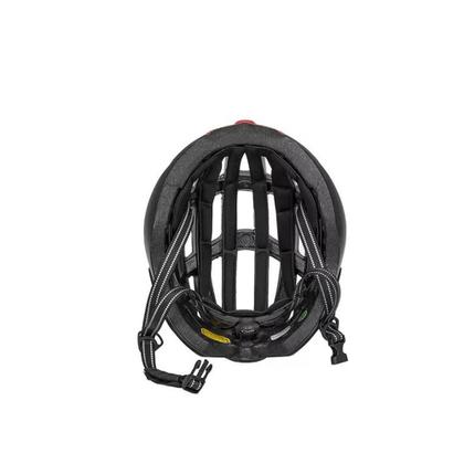 Imagem de Capacete Ciclismo Absolute Prime Bicicleta Mtb Speed Cor Preto/Azul Tamanho M