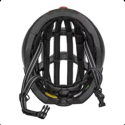 Imagem de Capacete Ciclismo Absolute Prime MTB Speed Bike Adulto Leve Ventilado Ajustável Com Viseira